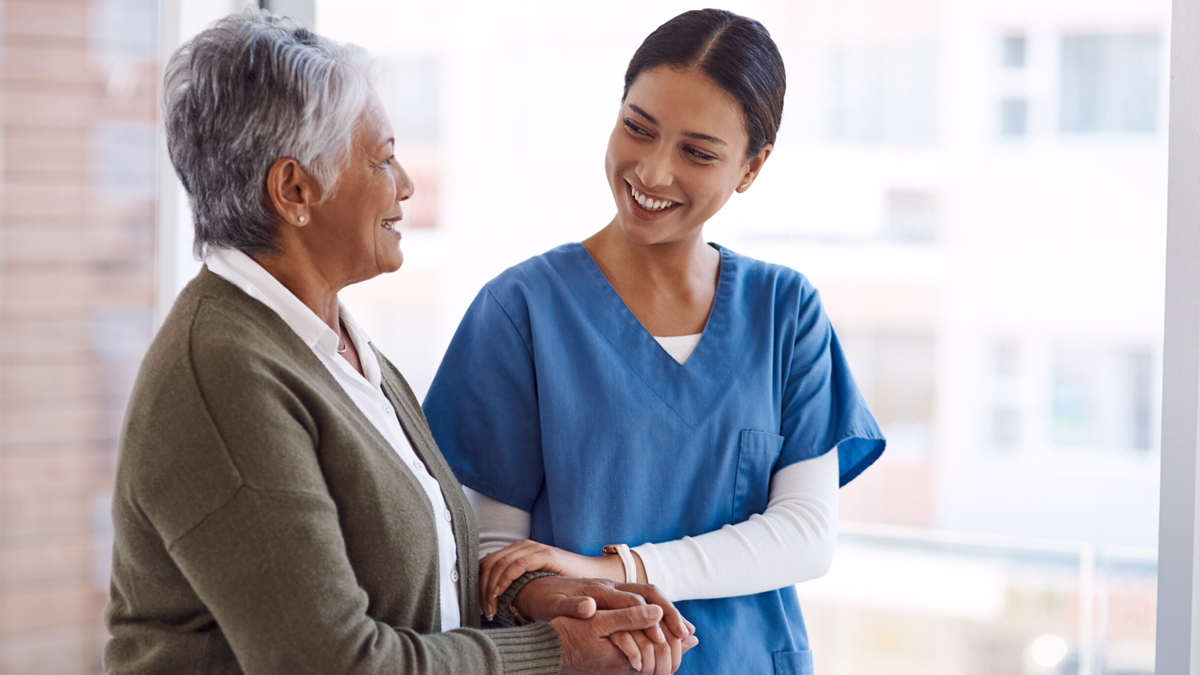 The Importance of Companion Care for Seniors