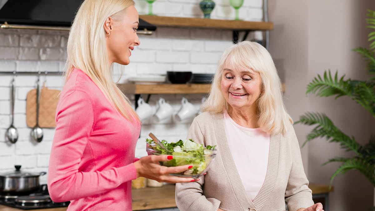 Home Care and Healthy Aging: Tips for Seniors
