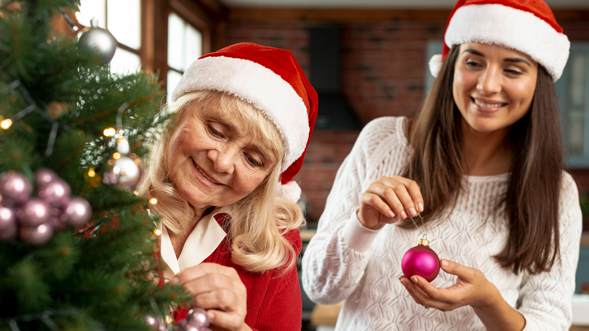 Holiday Safety Tips for Elderly Home Care