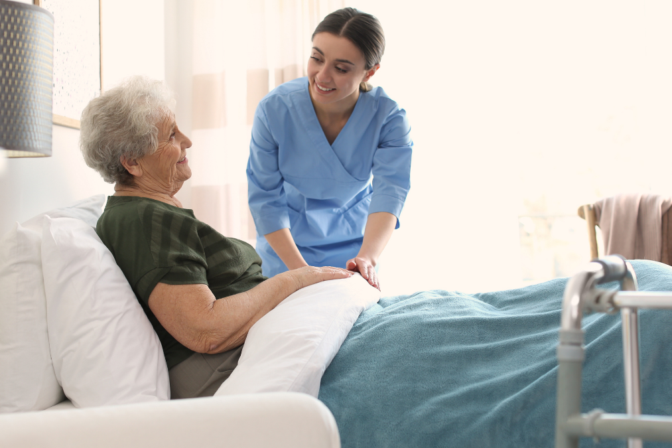 In-Home Care After Surgery or Injury