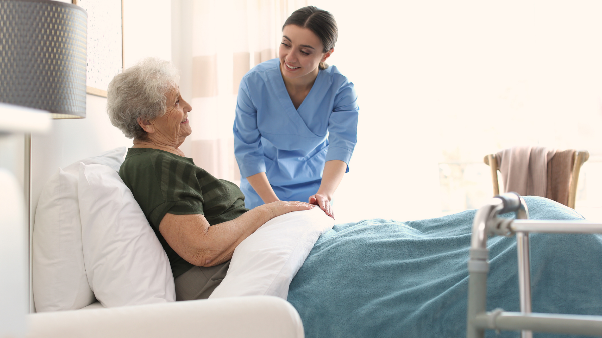 In-Home Care After Surgery or Injury for Seniors