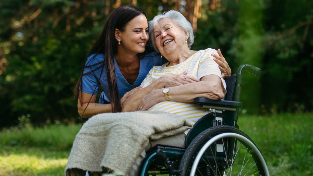 elderly care services