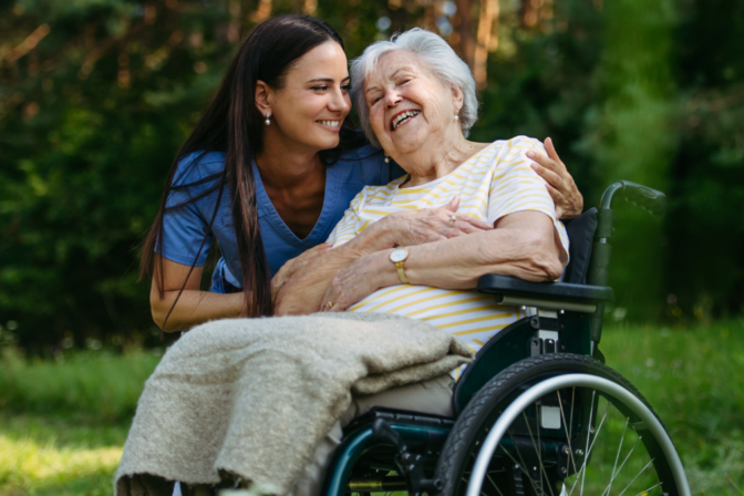 Elderly Care Services for Spring Safety and Wellness