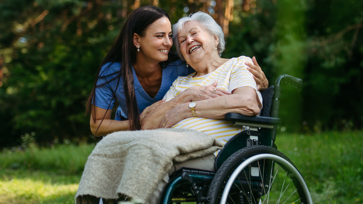 Elderly Care Services for Spring Safety and Wellness