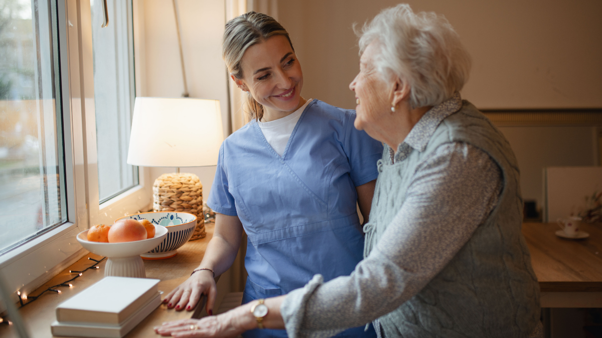 Elderly Care in NJ for Seniors Who Need Companionship