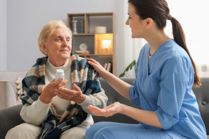 Home Care Assistance for Memory Loss Support