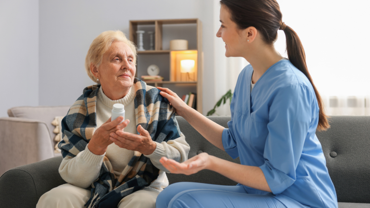 Home Care Assistance for Memory Loss Support