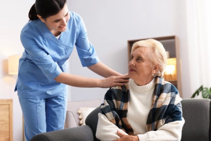 Customized Personal Care Services for Seniors at Home
