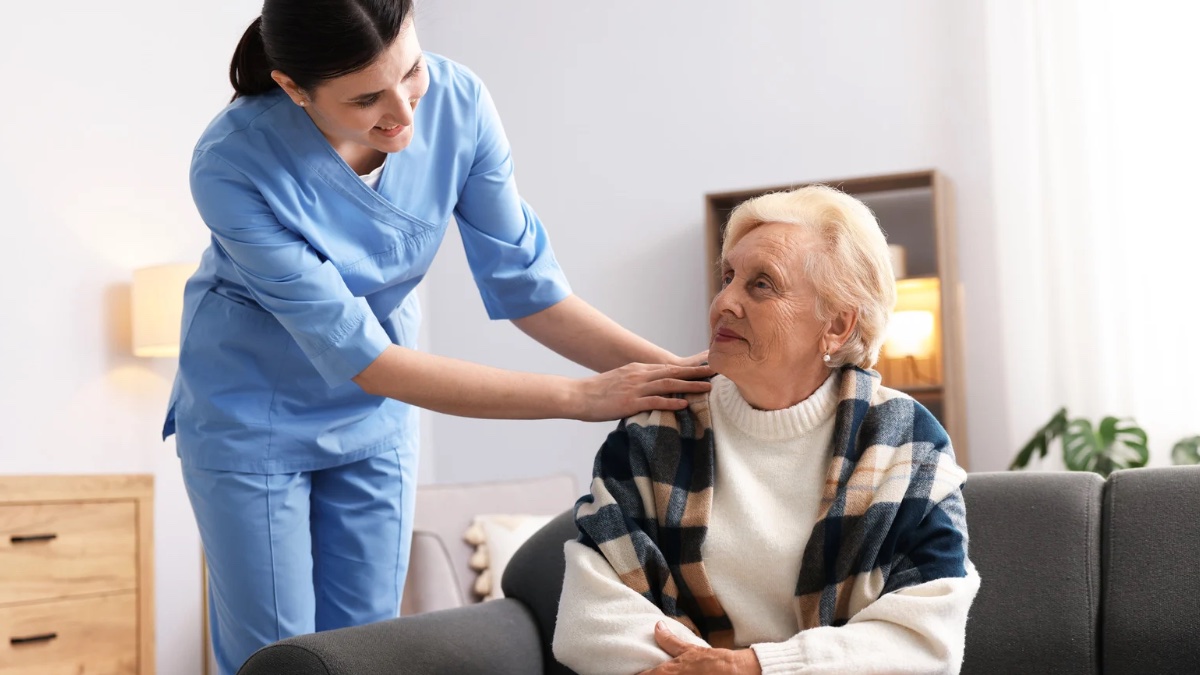 Customized Personal Care Services for Seniors at Home